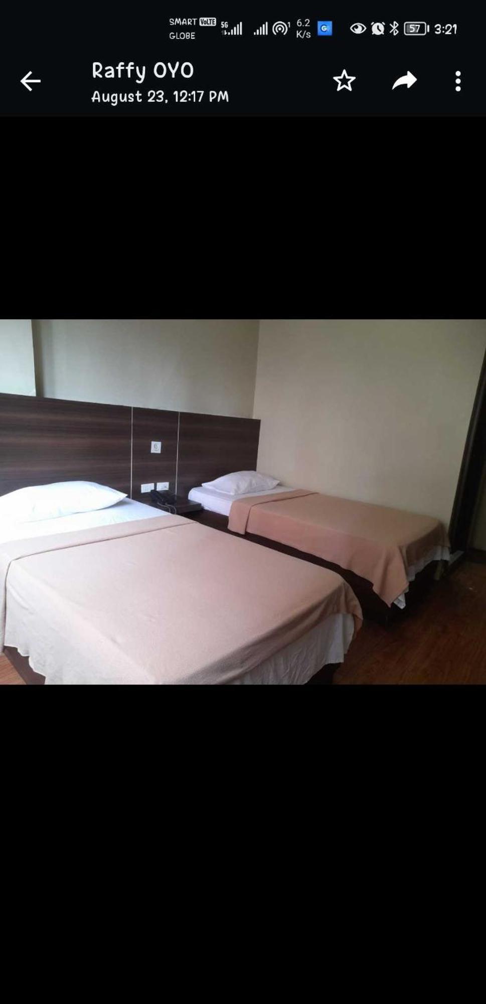 Oyo 1011 First Hotel マニラ市 エクステリア 写真