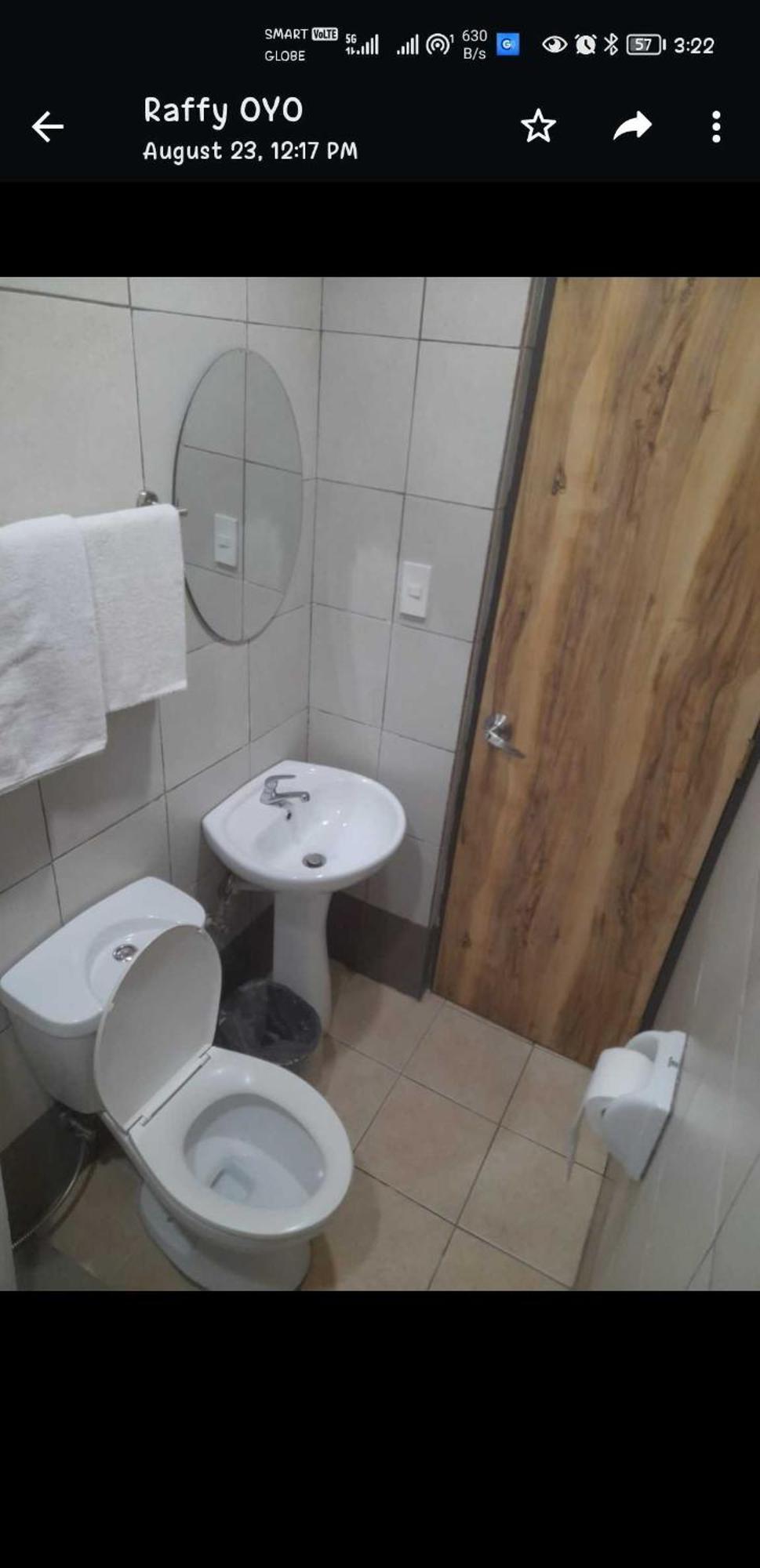 Oyo 1011 First Hotel マニラ市 エクステリア 写真