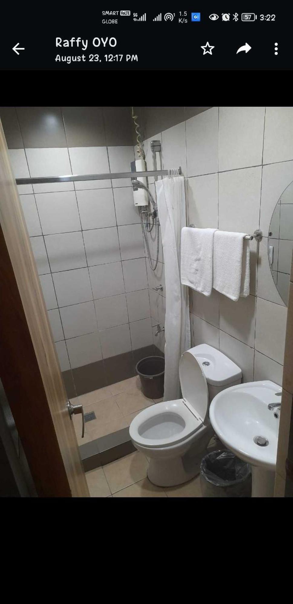 Oyo 1011 First Hotel マニラ市 エクステリア 写真