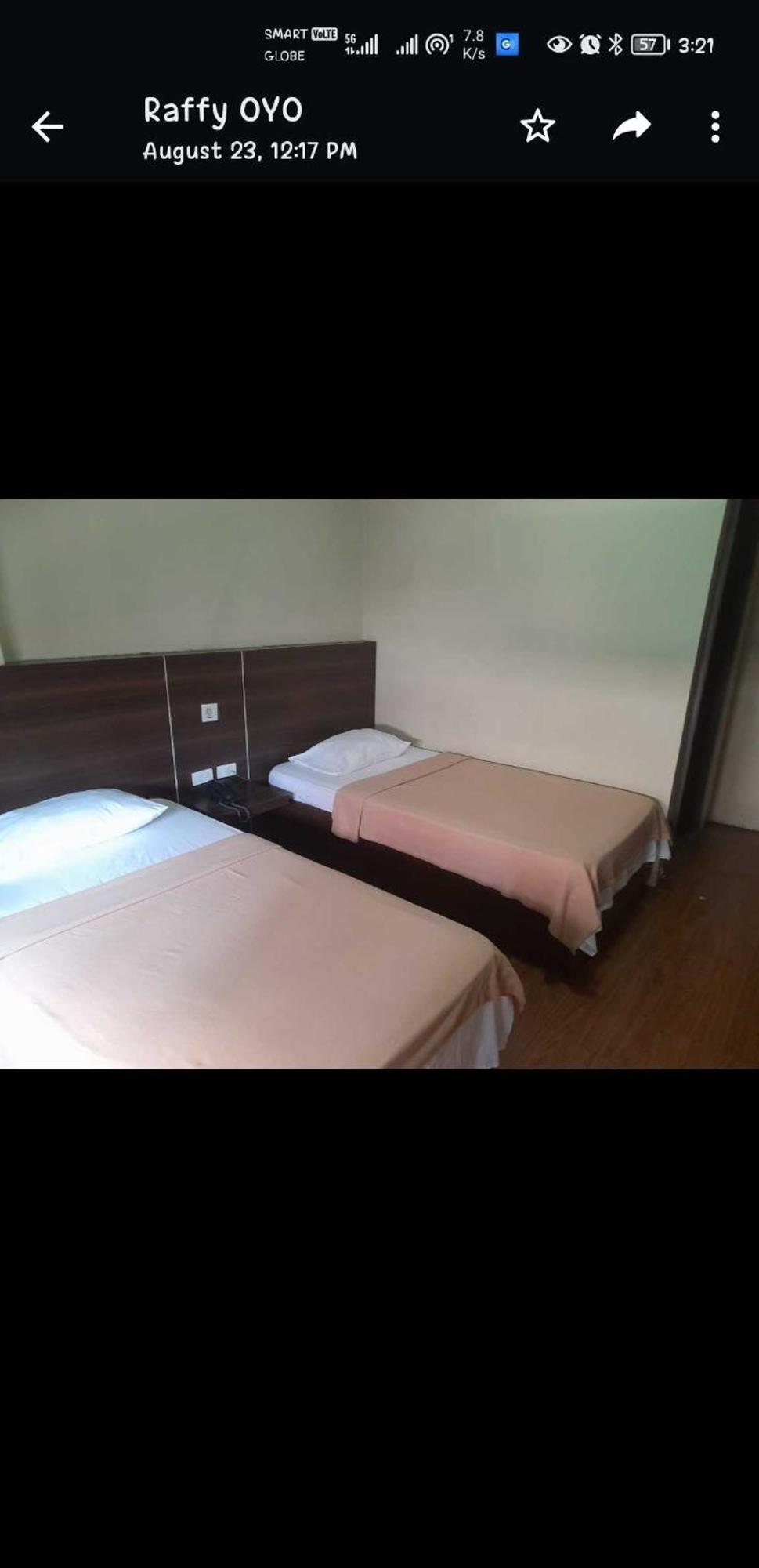 Oyo 1011 First Hotel マニラ市 エクステリア 写真